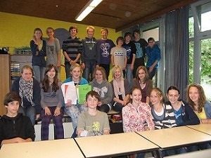 Johann-Rist-Gymnasium