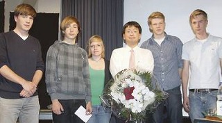 Schule Marienau