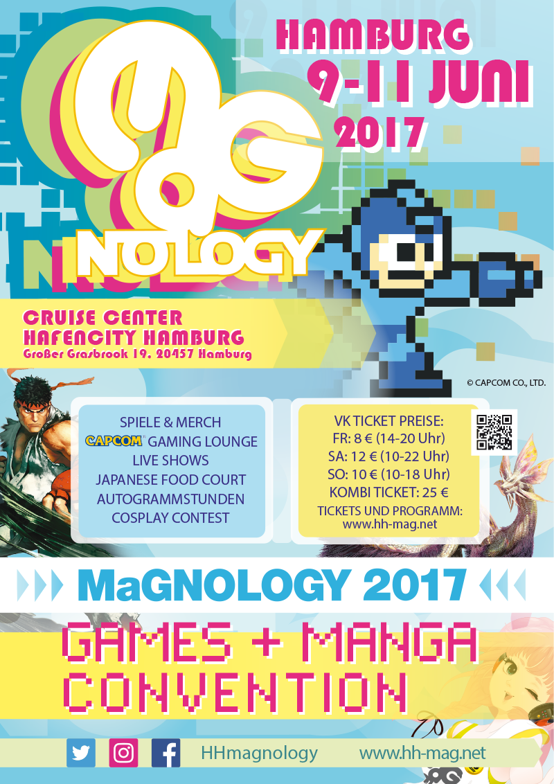Magnology 2017 Poster