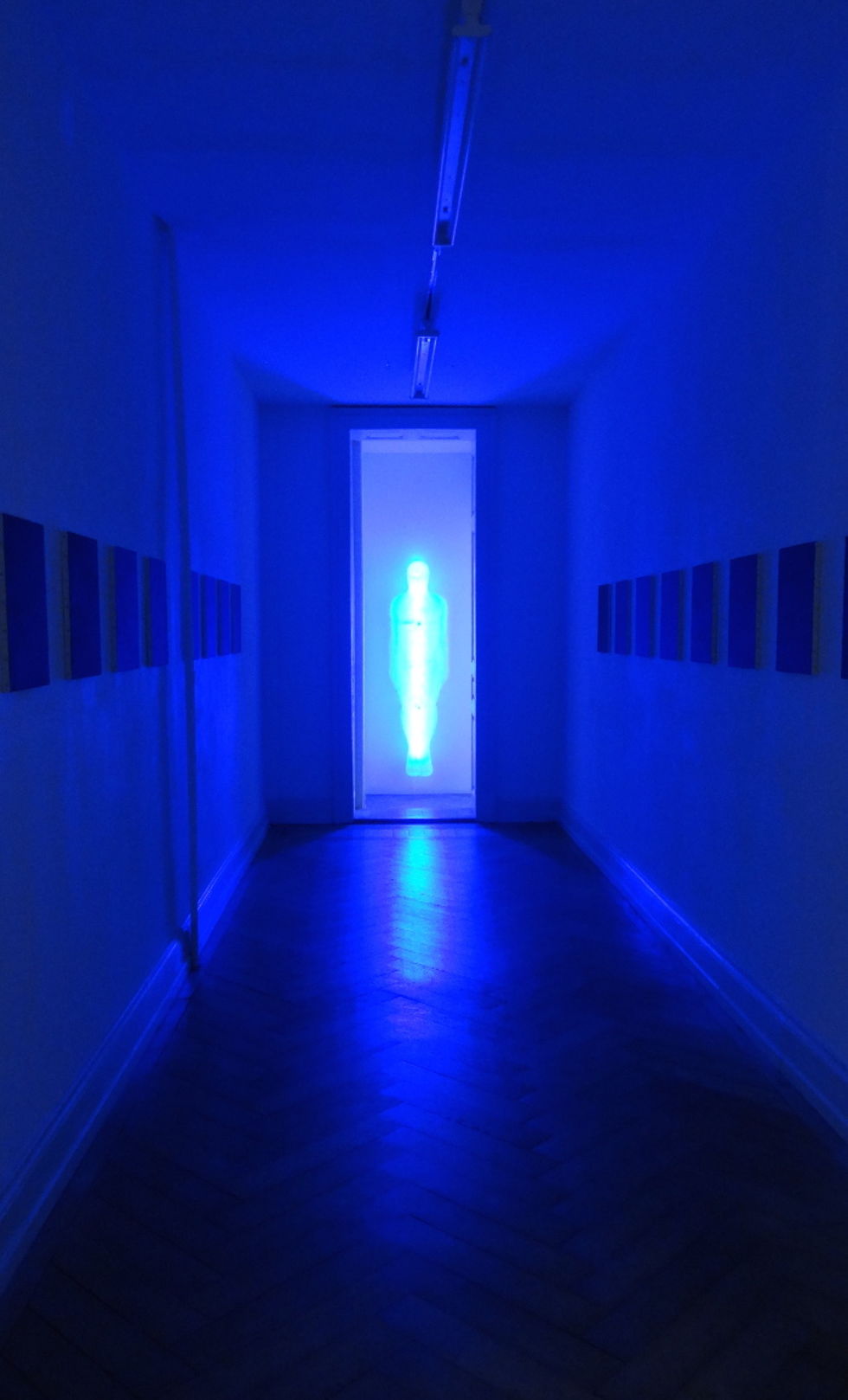 Blaues Licht