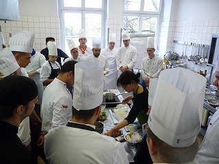 Japanischer Kochkurs