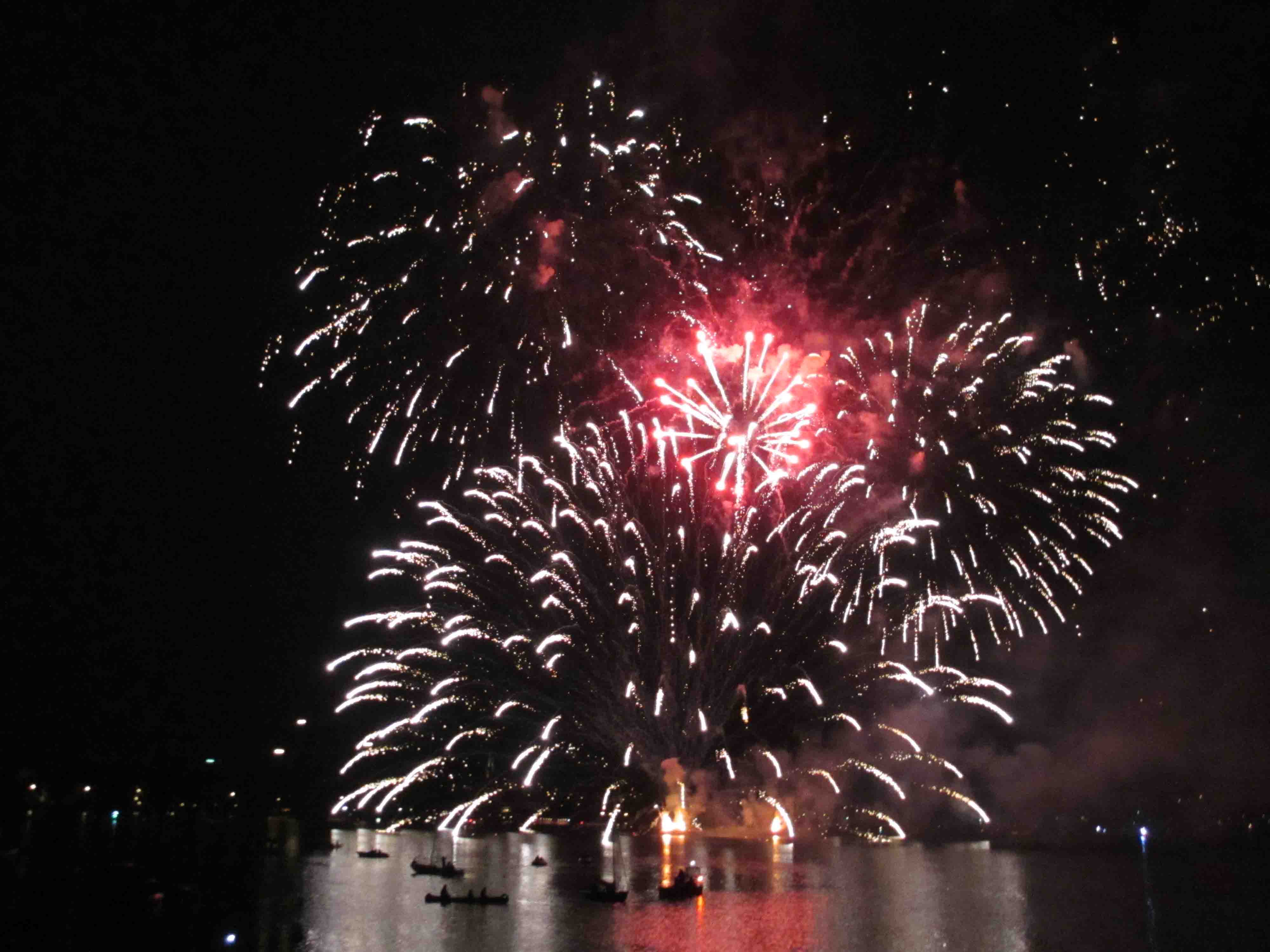 Feuerwerk