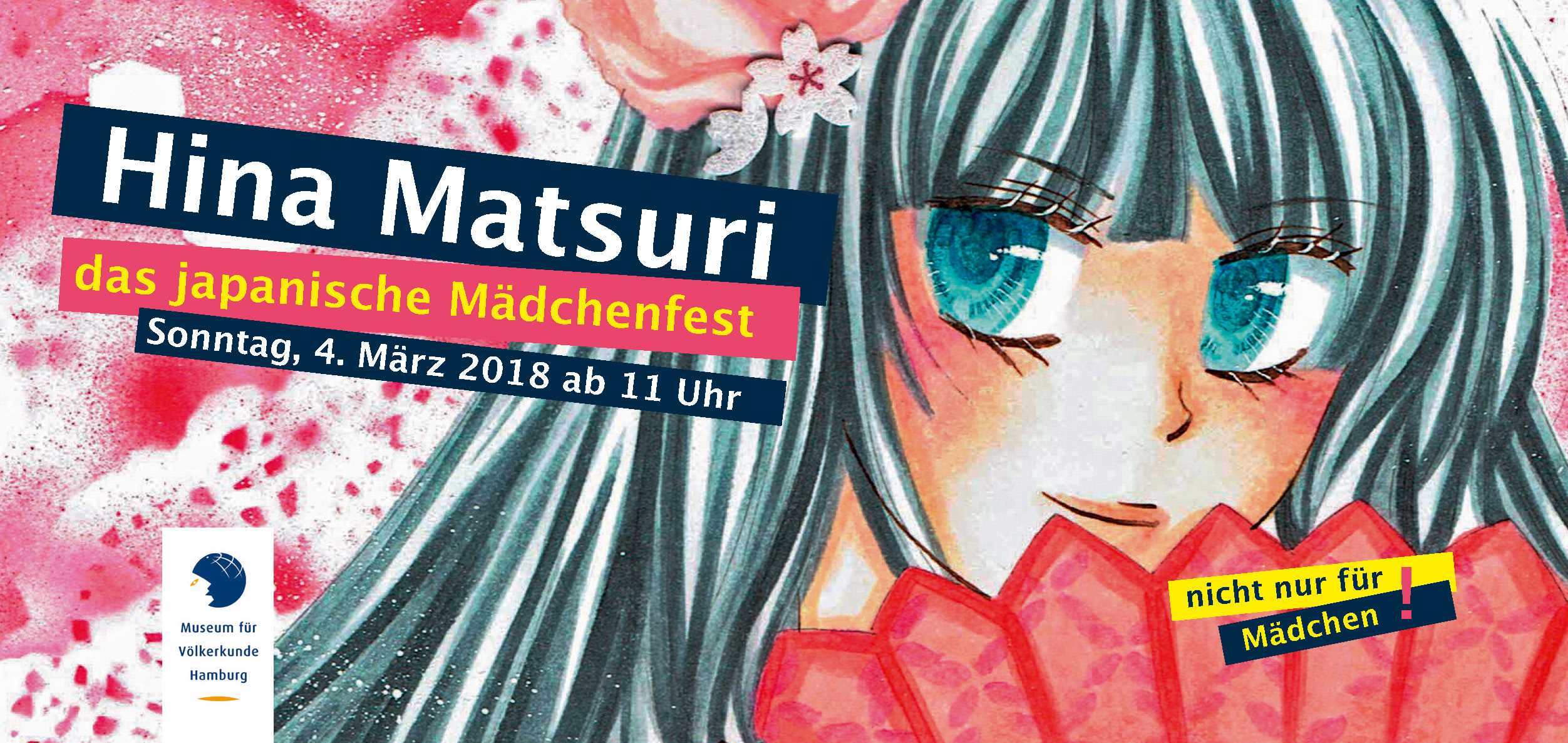 Flyer vom Hinamatsuri