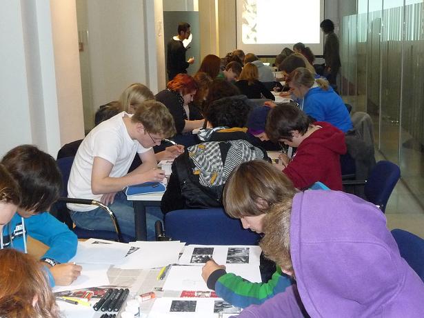 Manga-Workshop