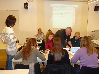 Manga-Übersetzungsworkshop