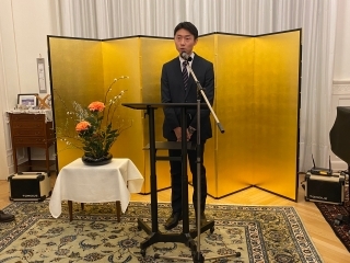 令和7年 新年賀詞交換会の開催